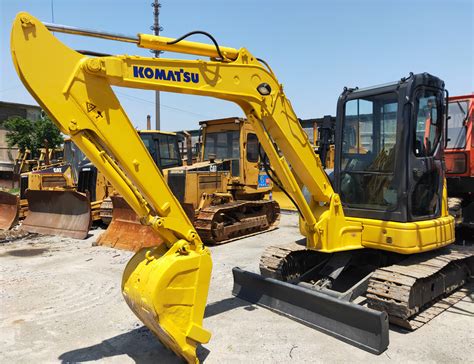 komatsu 45 mini excavator price|komatsu small excavator for sale.